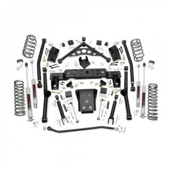Kit de elevación +10cm Brazo Largo Jeep Grand Cherokee WJ